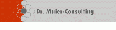 Dr. Maier-Consulting